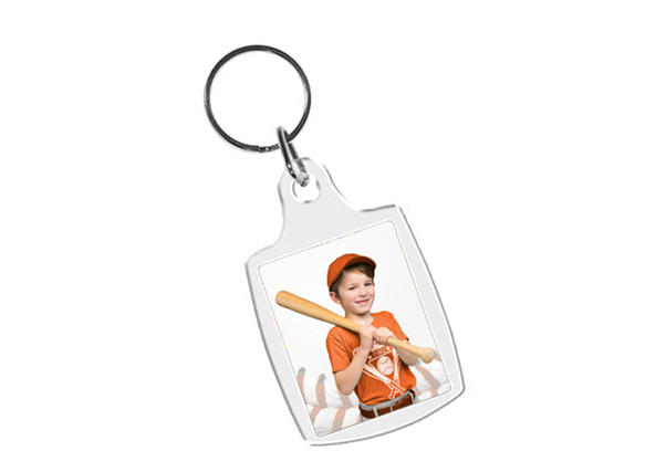 Acrylic Keychain