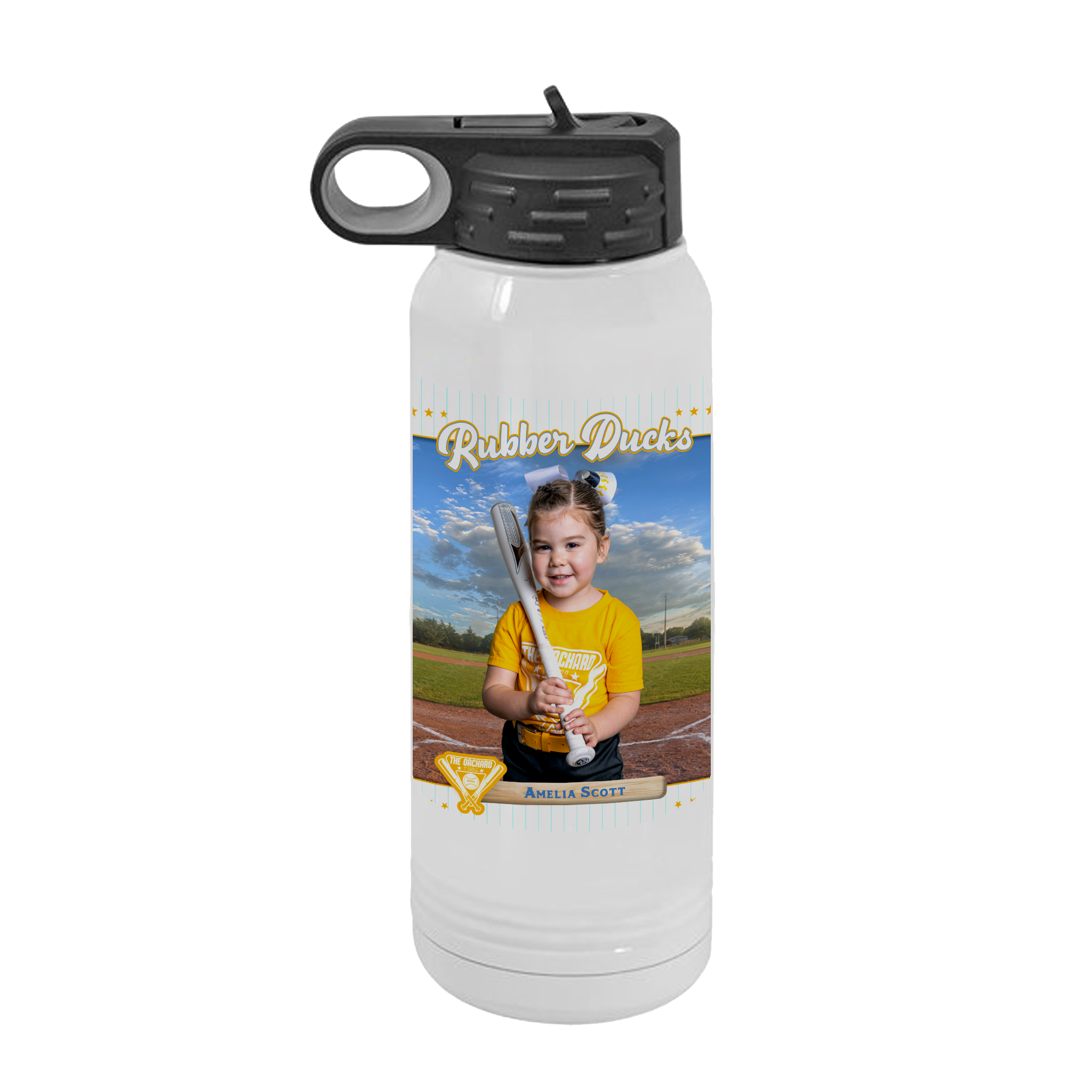 Water Bottle